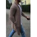 Men's Sweater Long-sleeved Cardigan Solid Color Sweater