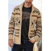 Fashion Lapel Casual Cardigan Jacket