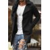 Spring Men's Mid-length Slim Windbreaker Casual Jacket